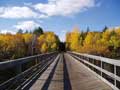 Agate Falls Bridge "Almost There"