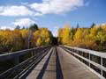 Agate Falls Bridge "Almost There"