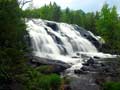 Bond Falls "Breathtaking"