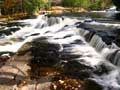 Bond Falls "From the Trail"