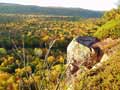 Porcupine Mountains "Lone Rock"