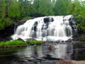 Bond Falls "Reflections"