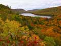 Porcupine Mountains "View from the Top"